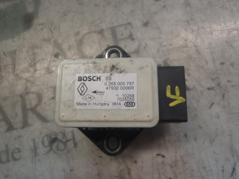 Recambio de modulo electronico para nissan qashqai (j10) acenta 4x4 referencia OEM IAM   