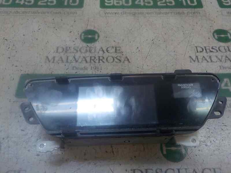 Recambio de pantalla multifuncion para honda cr-v 2.2 dtec cat referencia OEM IAM 39710T1GG01 39710T1GG010M1 