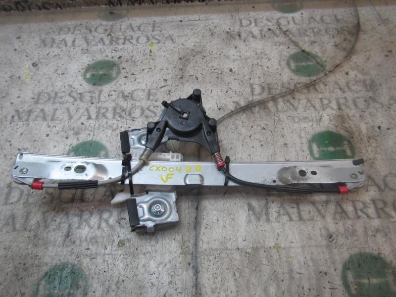 Recambio de elevalunas delantero derecho para ford fiesta (cb1) ambiente referencia OEM IAM 1837993  