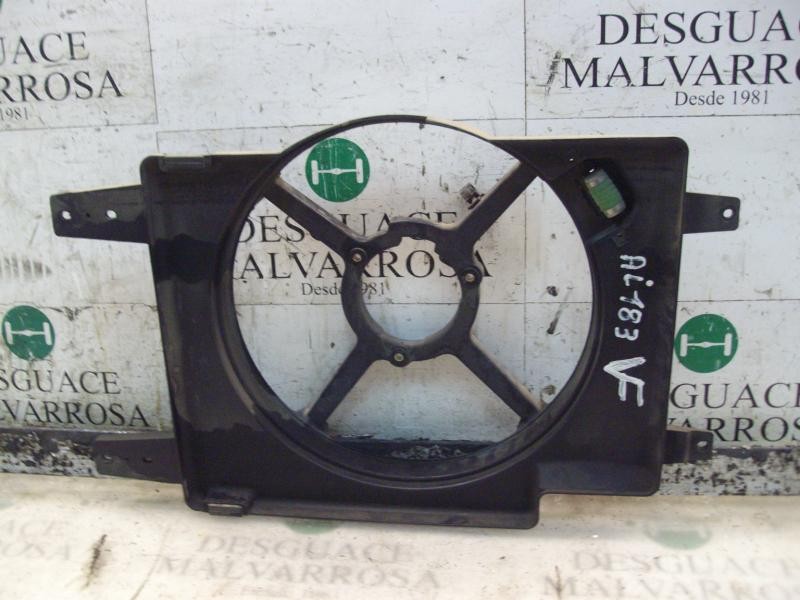 Recambio de canalizador aire para alfa romeo 156 (116) 1.6 t.spark progression referencia OEM IAM   