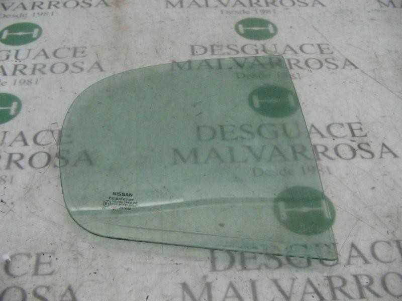 Recambio de cristal puerta trasero derecho para nissan almera (n16/e) line up referencia OEM IAM   