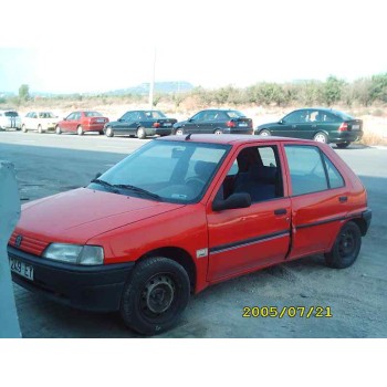 PEUGEOT 106 (S1)