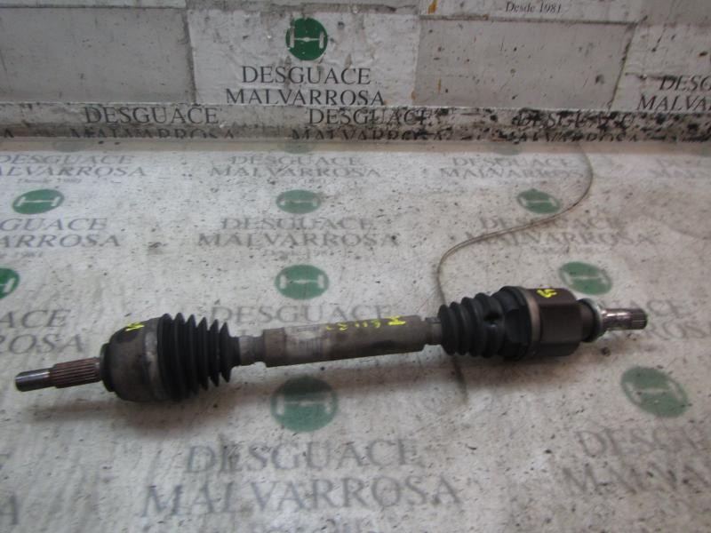 Recambio de transmision izquierda para renault megane ii berlina 5p confort authentique referencia OEM IAM   