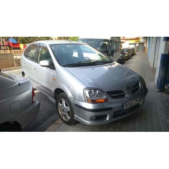 NISSAN ALMERA TINO (V10M)