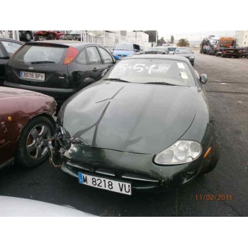 JAGUAR XK8/XKR COUPE