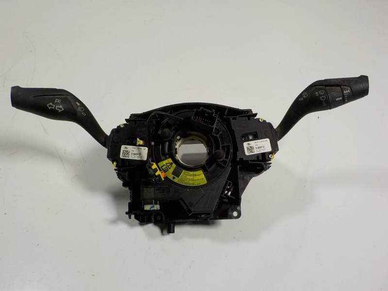 Recambio de mando intermitentes para ford transit caja abierta 350l referencia OEM IAM 1876432 CV6T13335AE BK2T14A664BA