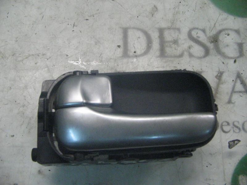 Recambio de maneta interior trasera izquierda para nissan almera (n16/e) line up referencia OEM IAM   