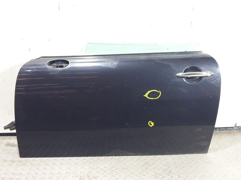Recambio de puerta delantera izquierda para mini mini (r56) one referencia OEM IAM 41009628767  