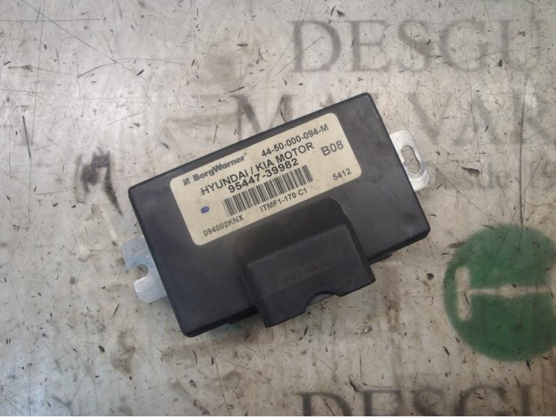 Recambio de modulo electronico para hyundai tucson (jm) 2.0 crdi comfort referencia OEM IAM 9544739982 9544739982 