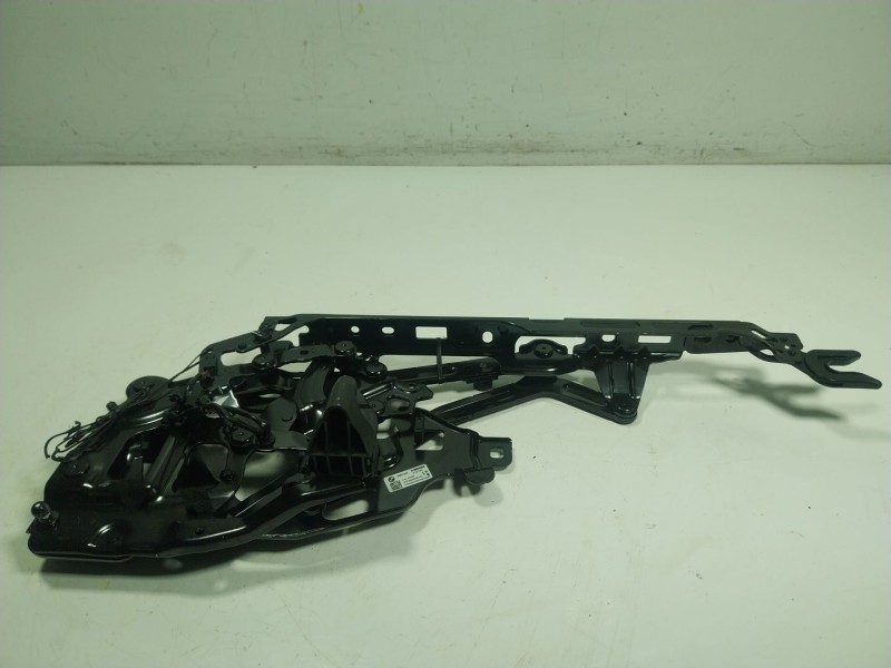 Recambio de moldura para bmw 4 descapotable (g23, g83) 420 i referencia OEM IAM 54345A05E28 9800000321900 