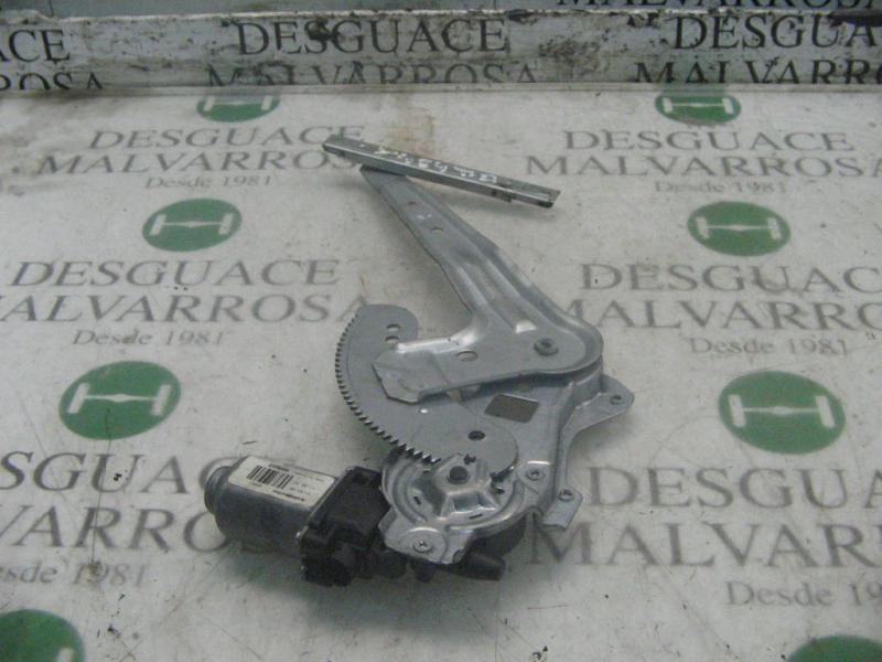 Recambio de elevalunas trasero derecho para nissan almera (n16/e) line up referencia OEM IAM   