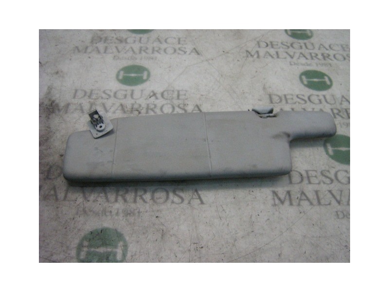 Recambio de parasol izquierdo para volkswagen golf iii berlina (1h1) cl referencia OEM IAM   