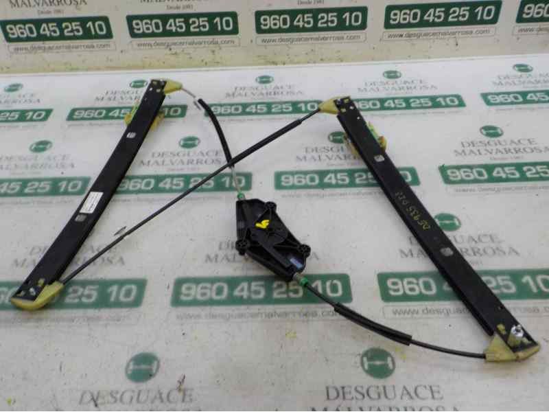 Recambio de elevalunas delantero izquierdo para audi q5 (8r) 2.0 16v tdi referencia OEM IAM 8R0837461G 8R0837461G 