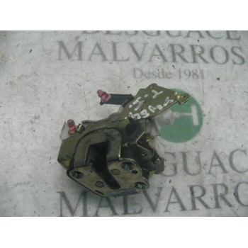 CERRADURA PUERTA TRASERA IZQUIERDA 