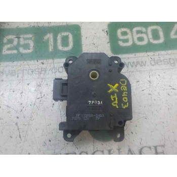 MOTOR APERTURA TRAMPILLAS CLIMATIZADOR 79350TV1G01 