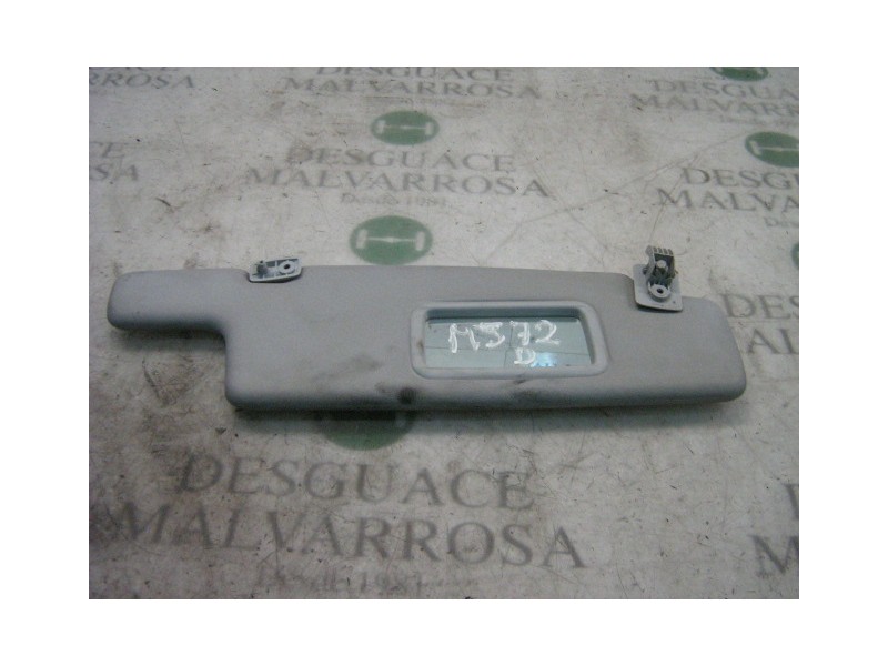 Recambio de parasol derecho para volkswagen golf iii berlina (1h1) cl referencia OEM IAM   