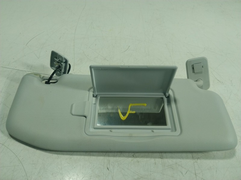 Recambio de parasol derecho para opel corsa f (p2jo) 1.2 (68) referencia OEM IAM   