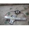 Recambio de elevalunas trasero izquierdo para ford fiesta (cb1) ambiente referencia OEM IAM 2041182  