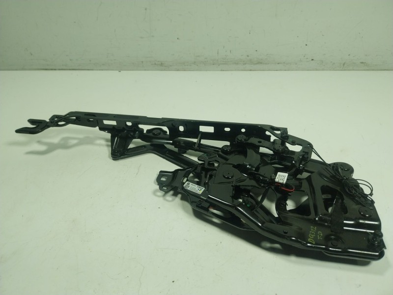 Recambio de moldura para bmw 4 descapotable (g23, g83) 420 i referencia OEM IAM 54345A05E28 980000322000 