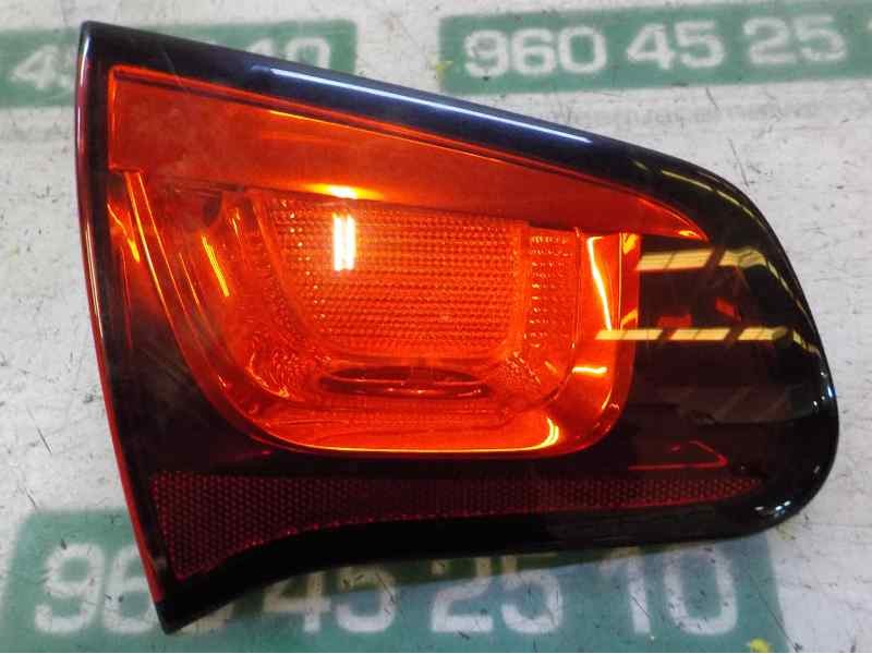 Recambio de piloto trasero izquierdo interior para citroën c3 1.4 hdi referencia OEM IAM   