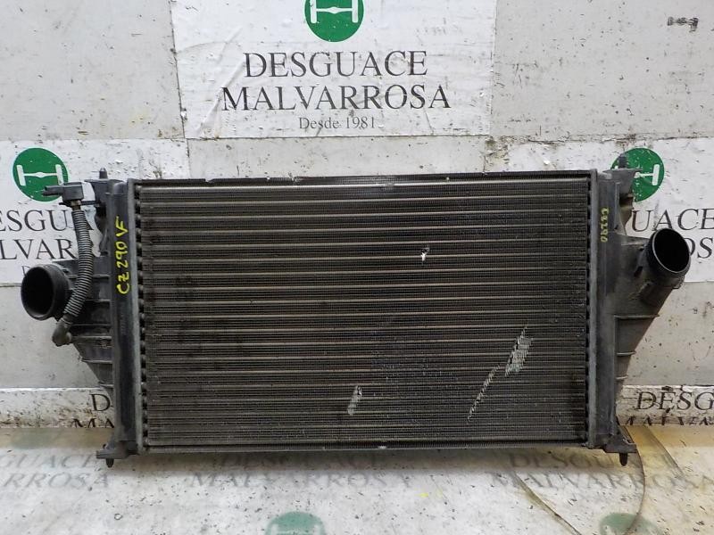Recambio de intercooler para citroën xantia berlina 2.0 hdi referencia OEM IAM   