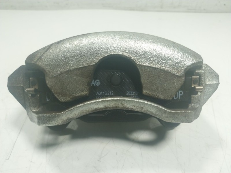 Recambio de pinza freno delantera izquierda para audi a3 sedán (8vm) 1.4 16v tfsi act referencia OEM IAM 8V0615123  