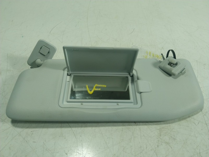 Recambio de parasol izquierdo para opel corsa f (p2jo) 1.2 (68) referencia OEM IAM   