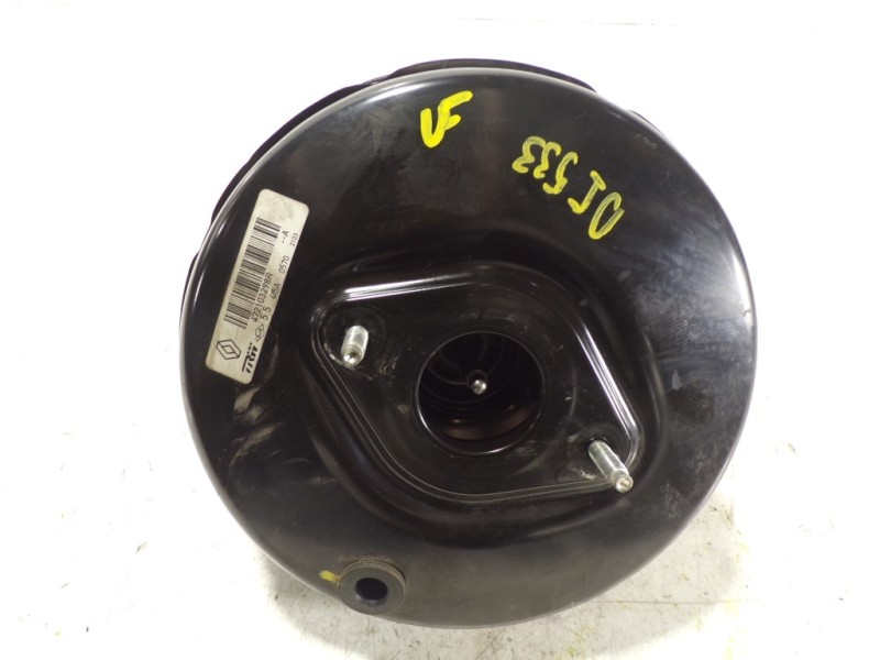 Recambio de servofreno para dacia sandero 1.5 dci diesel fap cat referencia OEM IAM 472107479R 472103298R 