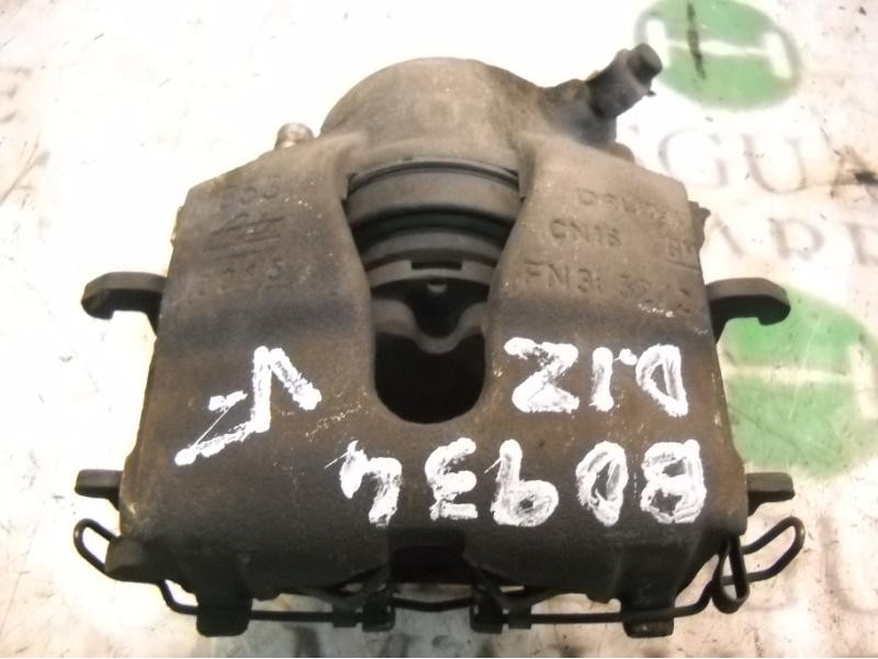 Recambio de pinza freno delantera izquierda para opel astra g berlina comfort referencia OEM IAM   