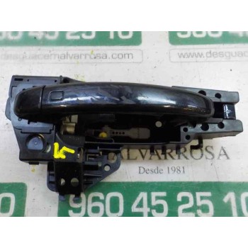MANETA EXTERIOR TRASERA DERECHA 8T0837205AGRU 