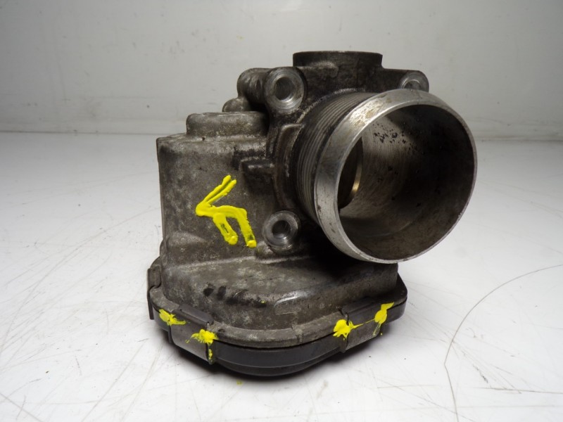 Recambio de caja mariposa para volvo v40 cross country 1.6 diesel cat referencia OEM IAM 31338109 9673534480 