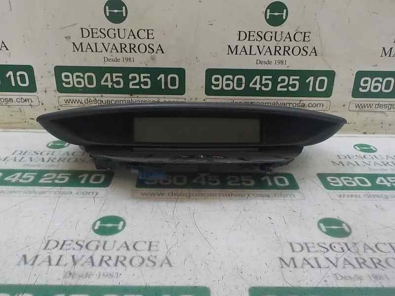 Recambio de cuadro instrumentos para citroën c4 berlina 1.6 16v hdi referencia OEM IAM   