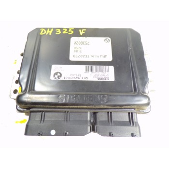 CENTRALITA MOTOR UCE 12147557395 7536020 S118012001