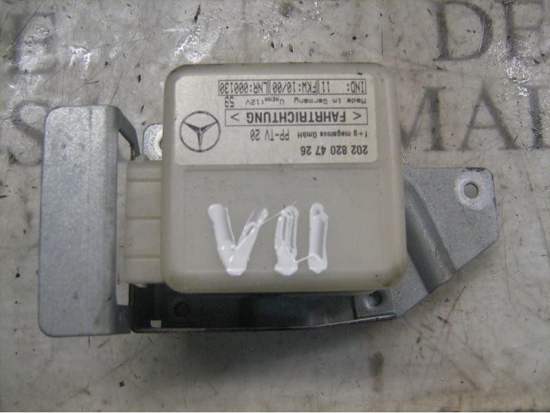 Recambio de modulo electronico para mercedes-benz clase c (w202) berlina 230 compressor (202.024) referencia OEM IAM   