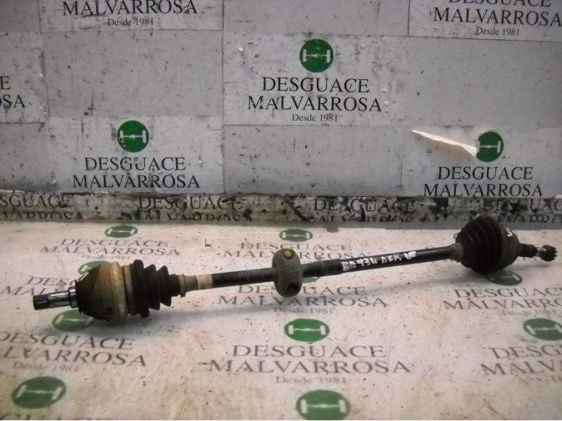 Recambio de transmision derecha para opel astra g berlina comfort referencia OEM IAM   