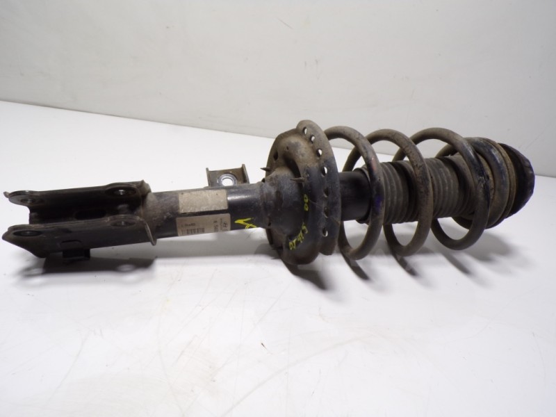 Recambio de amortiguador delantero derecho para hyundai i20 1.2 cat referencia OEM IAM 54660C8000 54603C8000 789208036C