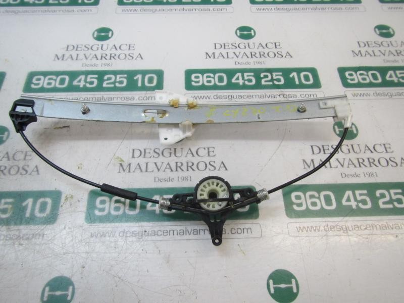 Recambio de elevalunas trasero derecho para mazda 2 lim. (de) 1.3 16v cat referencia OEM IAM D6517297XC  