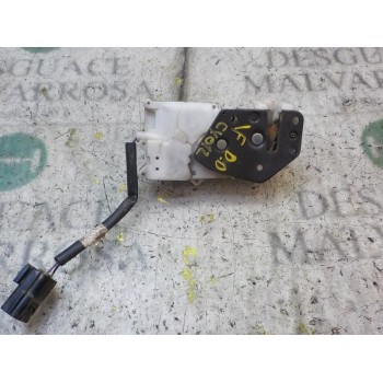 CERRADURA PUERTA DELANTERA DERECHA 