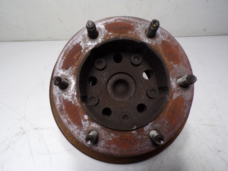 Recambio de mangueta delantera derecha para ford transit caja abierta 350l referencia OEM IAM 2192433  