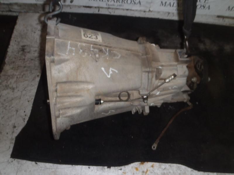 Recambio de caja cambios para mercedes-benz clase c (w203) berlina 180 (203.035) referencia OEM IAM A2032603202 A2032603102 7166