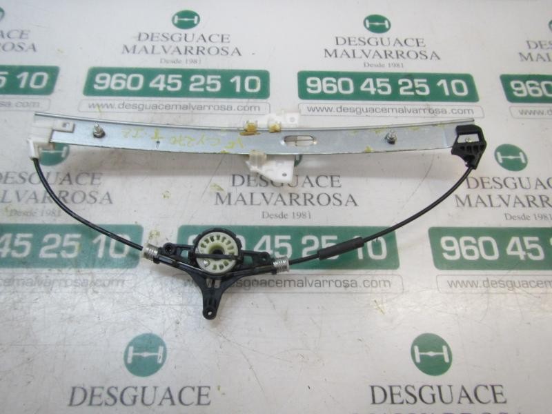 Recambio de elevalunas trasero izquierdo para mazda 2 lim. (de) 1.3 16v cat referencia OEM IAM D6517397XC  