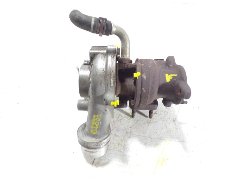 Recambio de turbocompresor para dacia sandero 1.5 dci diesel fap cat referencia OEM IAM 7701478939 54359700042 
