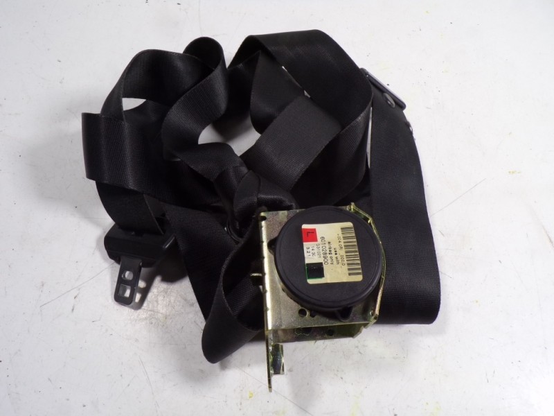 Recambio de cinturon seguridad delantero izquierdo para mini mini (r50,r53) 1.6 16v cat referencia OEM IAM 72117118129 601028900