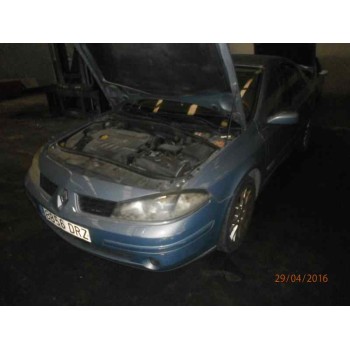 RENAULT LAGUNA II (BG0)