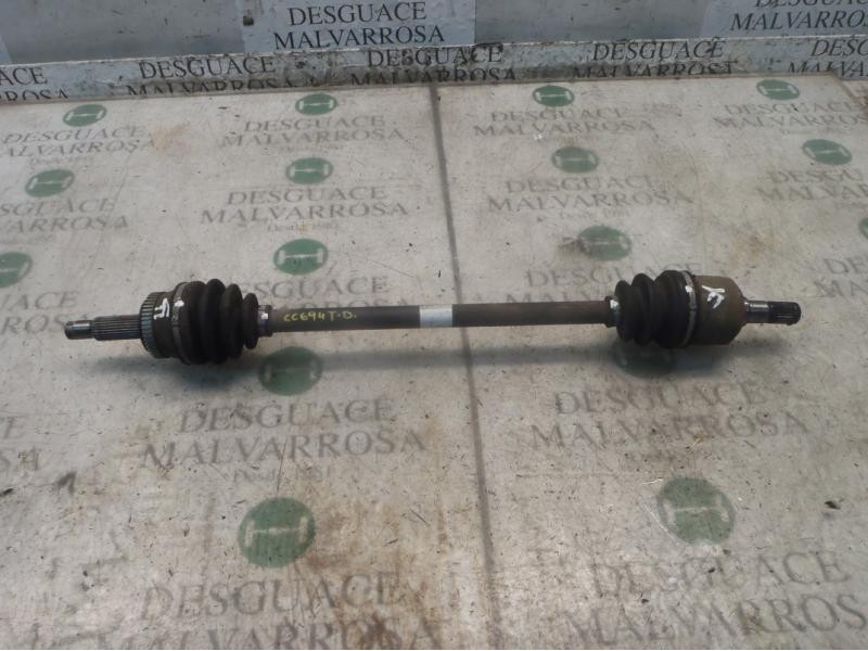 Recambio de transmision trasera derecha para hyundai tucson (jm) 2.0 crdi comfort referencia OEM IAM 496002E000  