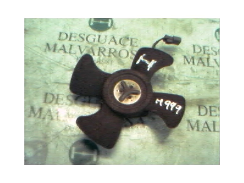 Recambio de electroventilador para mg serie 600 (rh) 620 si referencia OEM IAM   