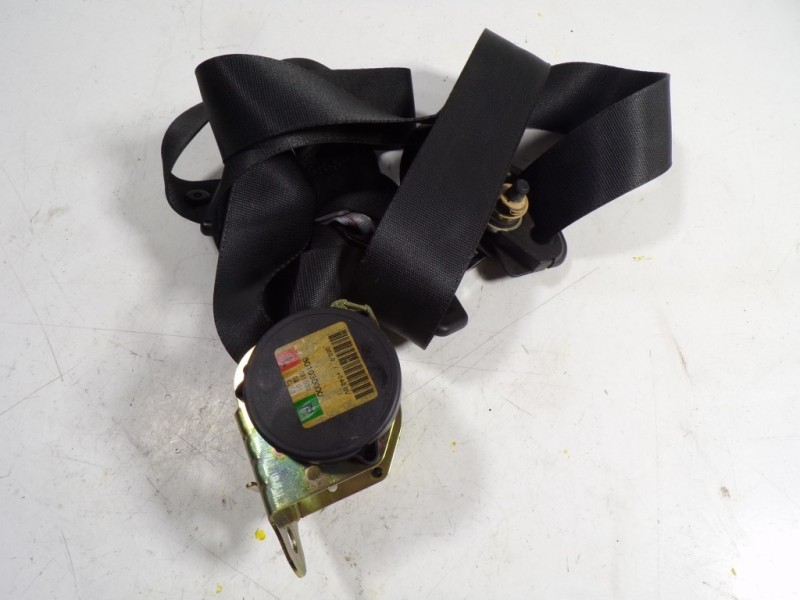 Recambio de cinturon seguridad trasero izquierdo para mini mini (r50,r53) 1.6 16v cat referencia OEM IAM 72117055962 601030000 6