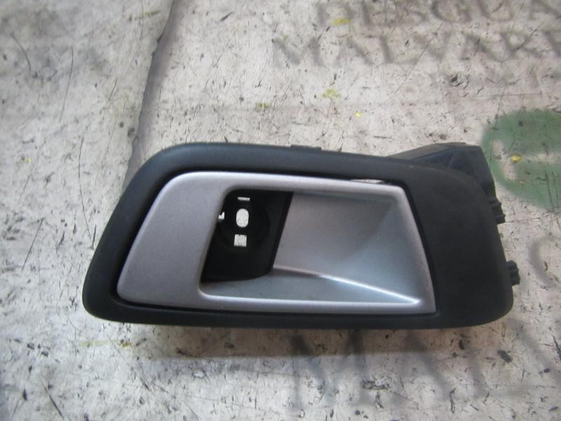 Recambio de maneta interior trasera izquierda para ford fiesta (cb1) ambiente referencia OEM IAM 1579293  