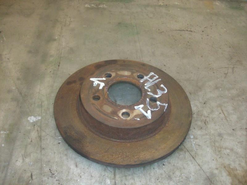 Recambio de disco freno trasero para ford focus c-max (cap) trend (d) referencia OEM IAM   