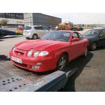 HYUNDAI COUPE (J2)